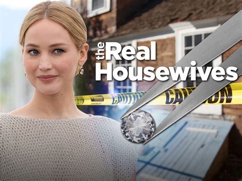 casting real|Jennifer Lawrence in Real Housewives mystery, more casting news.